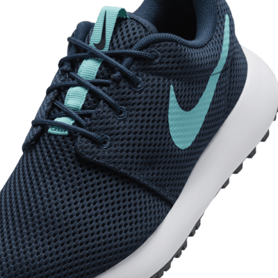 Tenis de golf para niños de preescolar y grandes Nike Roshe 2 G Jr.