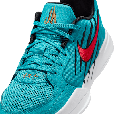 Tenis de básquetbol para niños grandes Ja 2 SE "Scratch"