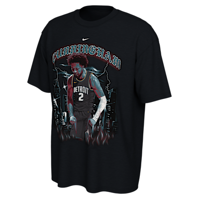 Cade Cunningham Detroit Pistons City Edition