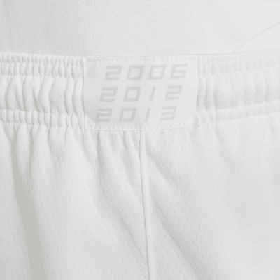 Miami Heat Nike Dri-FIT NBA Swingman Shorts für ältere Kinder