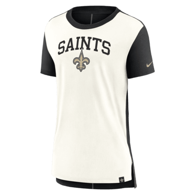 Женская футболка New Orleans Saints