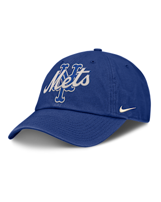 Мужские  New York Mets Statement Club Men’s Nike MLB Adjustable Hat