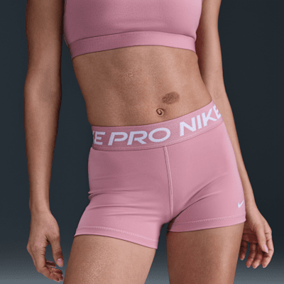 Shorts de 7.5 cm para mujer Nike Pro