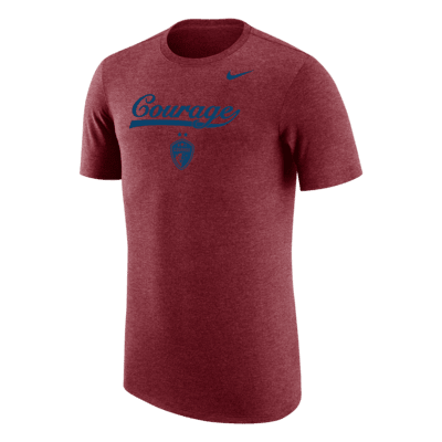 North Carolina Courage Men's Nike Soccer T-Shirt. Nike.com