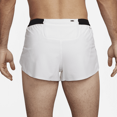 Nike AeroSwift Men's Dri-FIT ADV 2" Brief-Lined Running Shorts