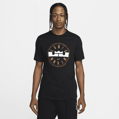 LeBron Nike Dri-FIT Men's Basketball T-Shirt. Nike SK
