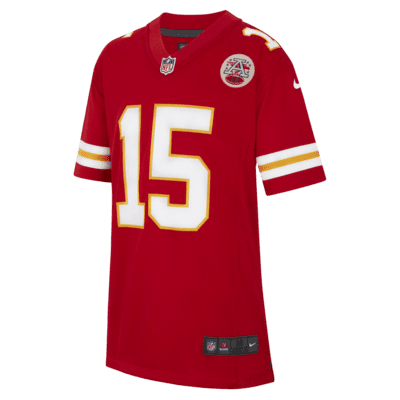 NFL Kansas City Chiefs Mahomes)-fodboldtrøje til Nike DK