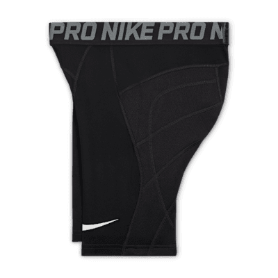 Shorts con deslizador para niños talla grande Nike Pro