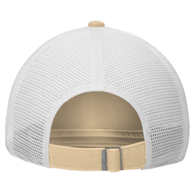 Gorra de rejilla de softball Swoosh sin estructura Nike Club