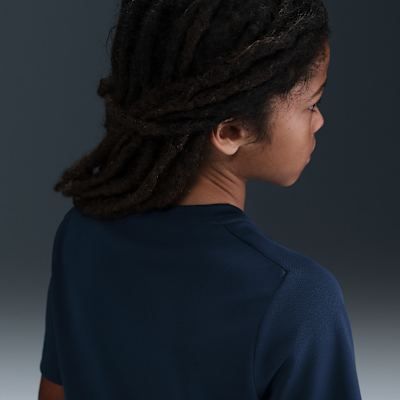 Nike Multi Big Kids' Dri-FIT Short-Sleeve Top
