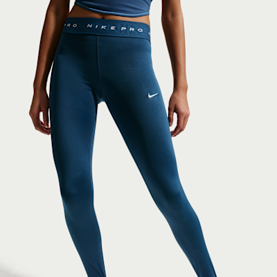 Leggings Nike Pro Dri-FIT för tjejer
