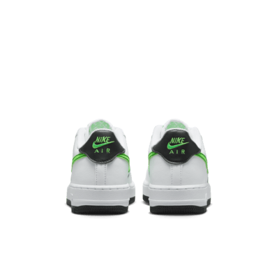 Nike Air Force 1 Older Kids' Shoes