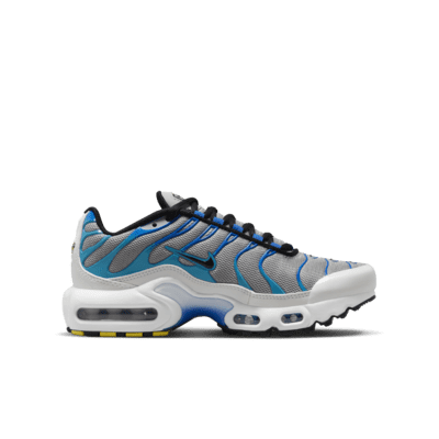 Nike Air Max Plus Big Kids' Shoes