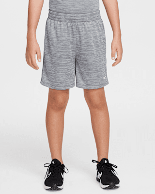 Детские шорты Nike Multi Big Kids' (Boys') Dri-FIT Shorts