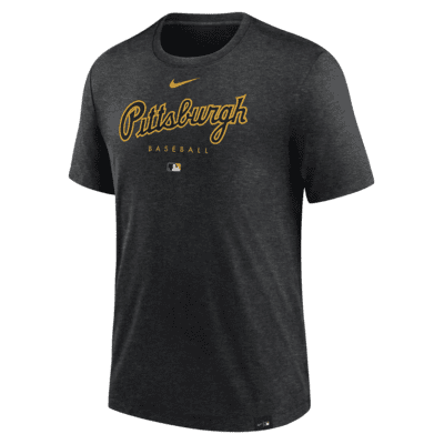Genuine Merchandise, Shirts, Pittsburgh Pirates Mlb Baseball Tshirt Mlb  Genuine Merchandise Black Cotton Tee