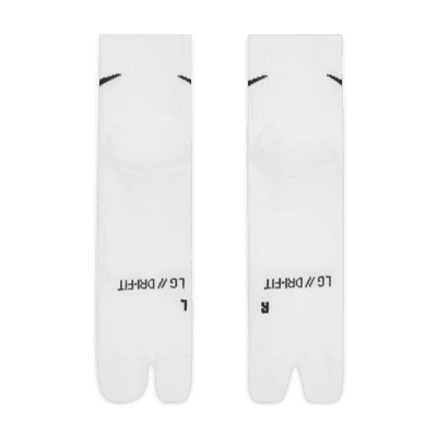 Nike Everyday Plus Lightweight Ankle Split-Toe Socks