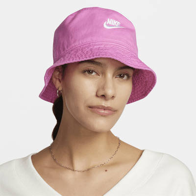 Nike Apex Futura Washed Bucket Hat. Nike LU