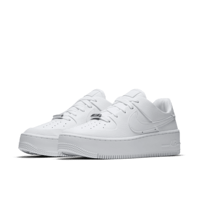 Chaussure Nike Air Force 1 Sage Low pour Femme