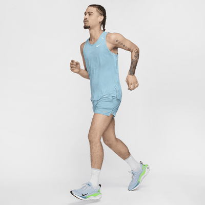 Nike Stride Dri-FIT-Laufshorts mit Futter für Herren (ca. 12,5 cm)