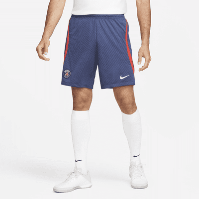 Paris Saint-Germain Strike Men's Nike Dri-FIT Soccer Shorts. Nike.com