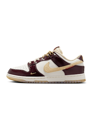 Женские кроссовки Nike Dunk Low LX