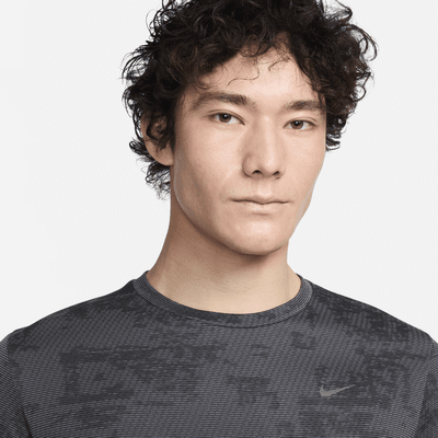 ナイキ ランニング ディビジョン メンズ Dri-FIT ADV ショートスリーブ ランニングトップ