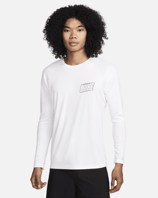 Мужские  Nike Swim Long-Sleeve Hydroguard