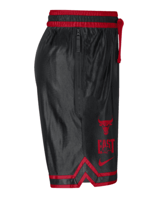 Nike Chicago Bulls Courtside Men's Nba Tracksuit Jacket In Black