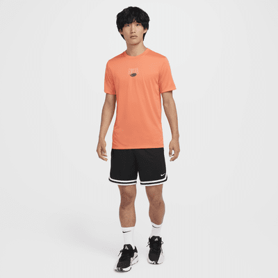 Nike 男款 Dri-FIT 籃球 T 恤