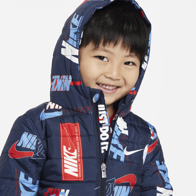 Nike Toddler Puffer Jacket. Nike.com