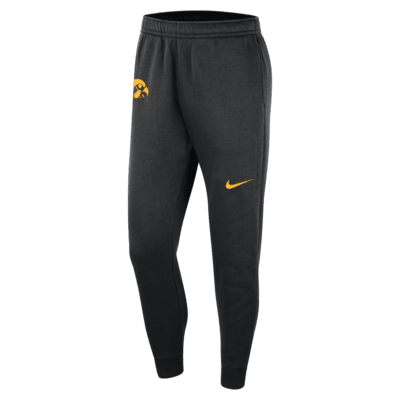 Iowa Club Fleece Men's Nike College Pants