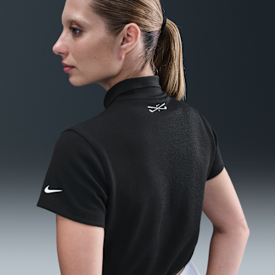 Nike Women's Short-Sleeve Golf Polo