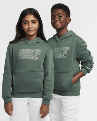 Подростковое худи Nike Sportswear Club Fleece Big Kids' Pullover Hoodie