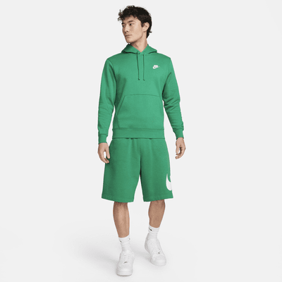 Nike Sportswear Club Fleece Pullover Hoodie