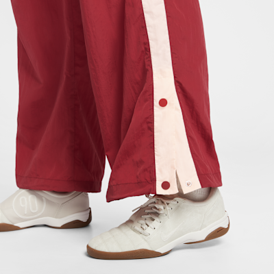 나이키 스포츠웨어 여성 루즈 핏 하이웨이스트 패러슈트 팬츠