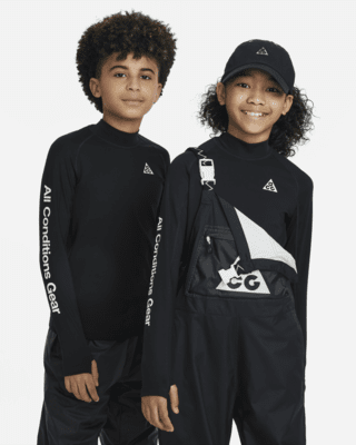 Подростковые  Nike ACG Repel Big Kids' Long-Sleeve Top