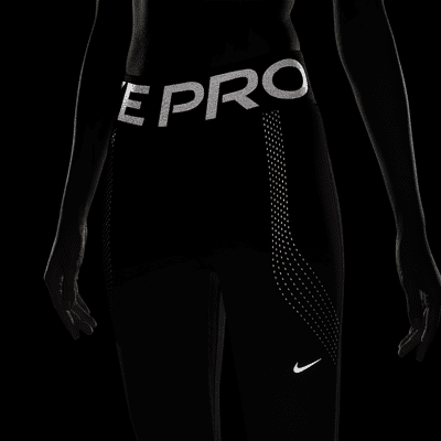 Nike Pro Sculpt Women's High-Waisted 7/8 Leggings