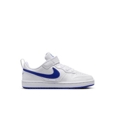 Nike Court Borough Low Recraft Younger Kids' Shoes