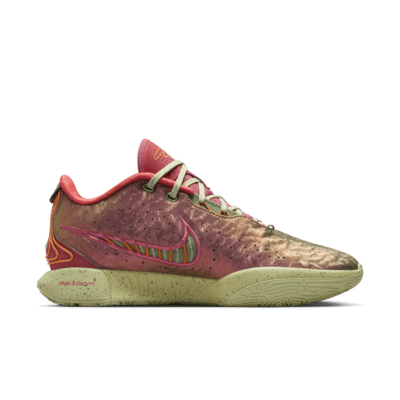 LeBron XXI "Queen Conch" EP Basketball Shoes