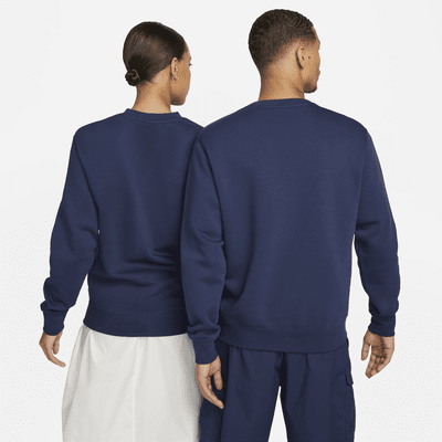 Sudadera con gráfico para hombre Nike Sportswear Club Fleece