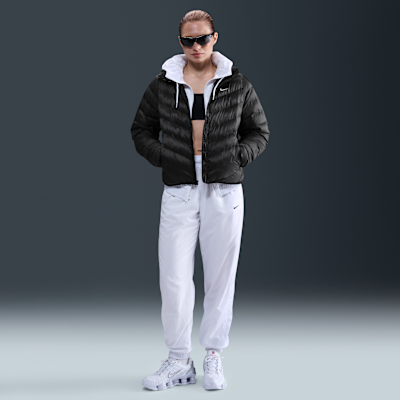 Nike Sportswear Windpuffer Women's Therma-FIT Hooded Puffer