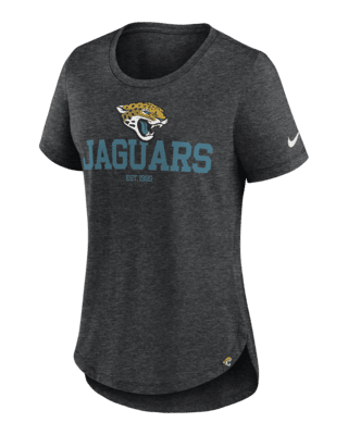 Женская футболка Jacksonville Jaguars Nike NFL