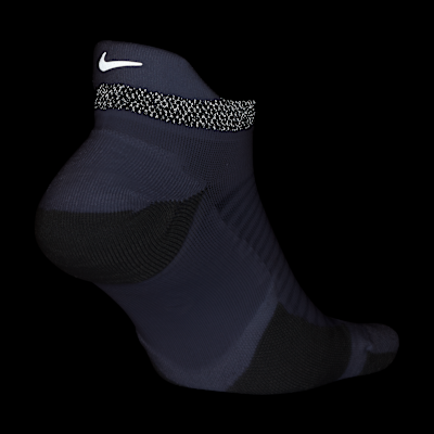 Nike Spark Cushioned No-Show Running Socks
