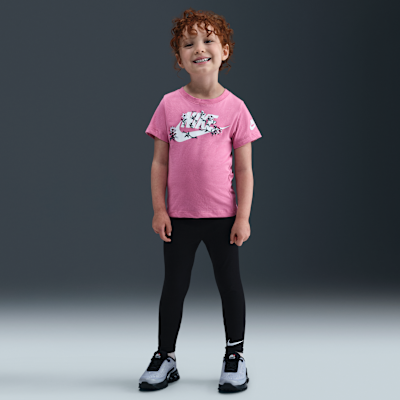Nike Little Kids' Floral Futura T-Shirt