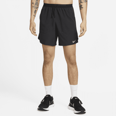 tornillo Inmunizar amor Nike Dri-FIT Stride Men's 18cm (approx.) Running Shorts. Nike ID