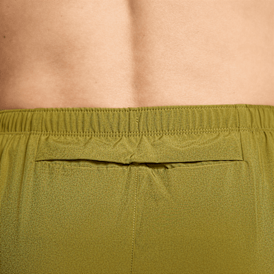 Shorts de running de 13 cm con ropa interior integrada para hombre Nike Challenger