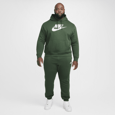 Nike Sportswear Club Fleece Men's Graphic Pullover Hoodie