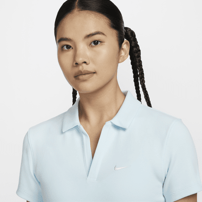 Nike Sportswear Essential Women's Short-Sleeve Polo Top