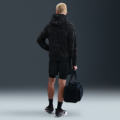 Sweat à capuche et zip Nike Primary Therma-FIT pour homme