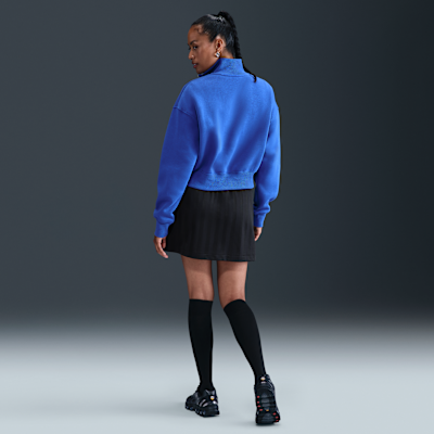Falda de jacquard a rayas para mujer Nike Sportswear